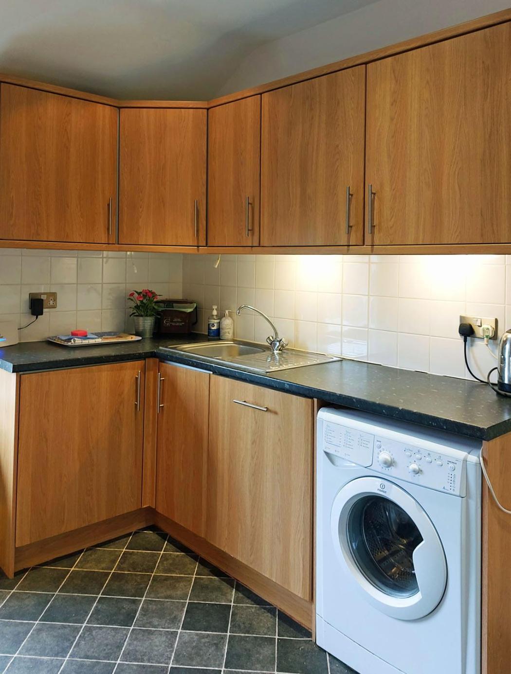 Salt Marsh Apartment Tywyn Kültér fotó